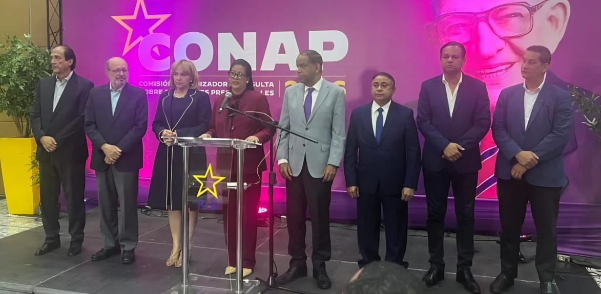 PLD cancela consulta de octubre y pospone elección al 2027