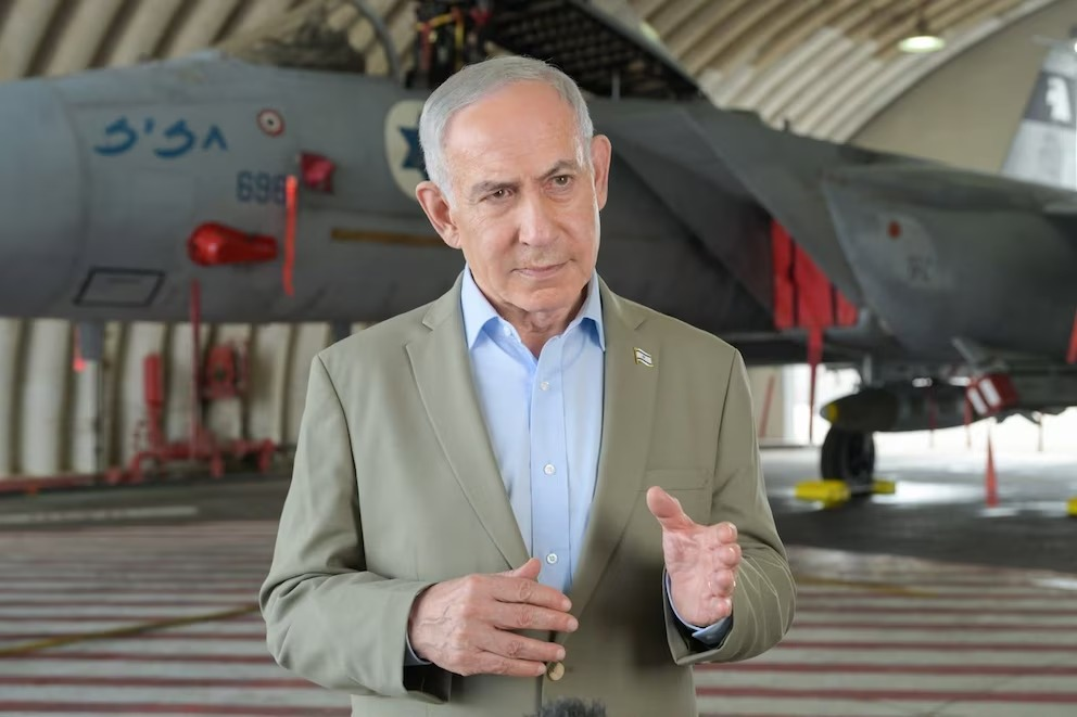 Netanyahu: Piloto de Flydubai intentó estrellar avión