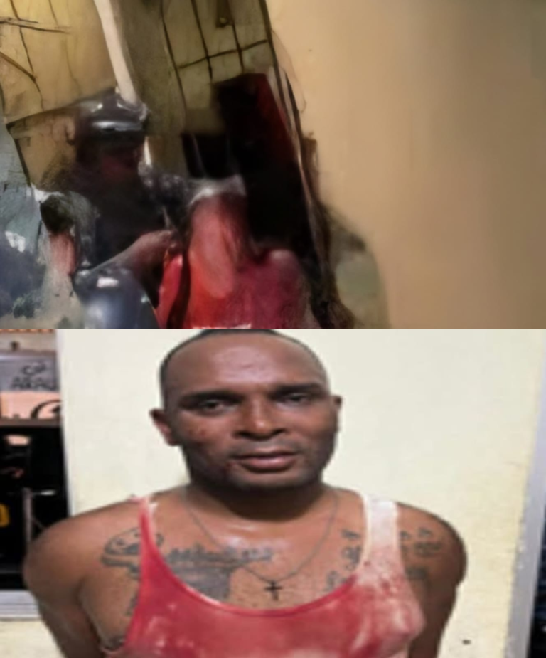Comando de élite de la Policía asalta vivienda en Los Guandules y salva a mujer atrincherada por su agresor