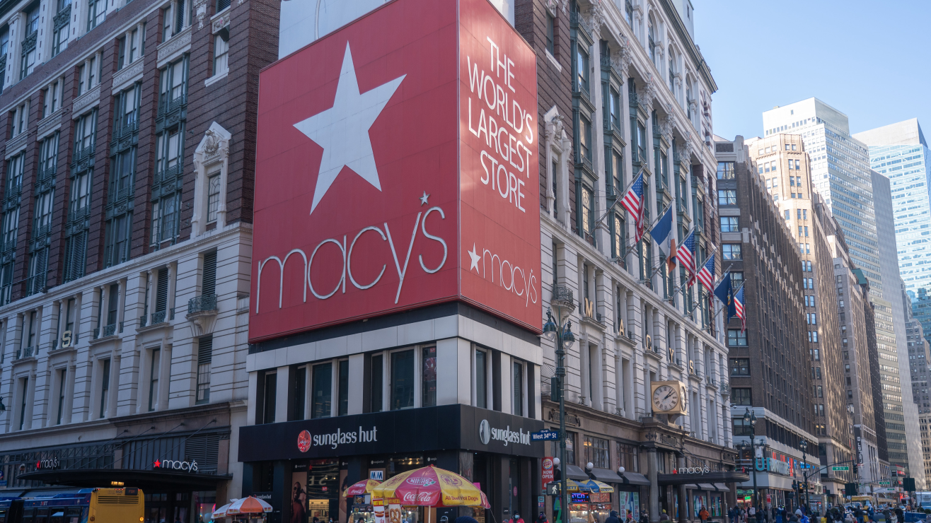 Macy’s y Bloomingdale’s abren empleos navideños en NY