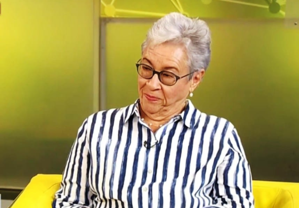 Exministra de Salud Guzmán Marcelino cuestiona la vigilancia epidemiológica actual