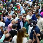 Ofensiva en el Sur: Leonel Fernández toma Azua, San Juan y Elías Piña para juramentar miles de militantes y cercar al oficialismo