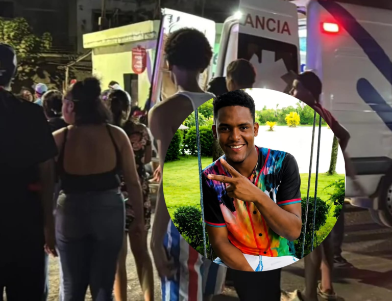 Sangriento ataque en Cotuí: Matan de un tiro en la cabeza a joven de 21 años y balean a otras dos personas