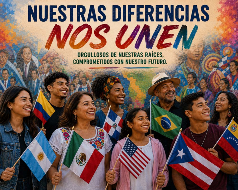 Ni una sola raza, ni un solo acento: Los dominicanos lideran la revolución de la diversidad latina en Nueva York