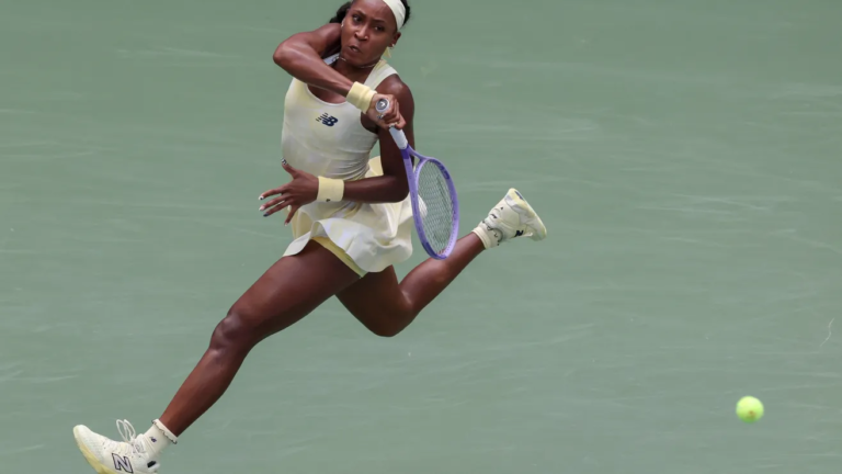 Sábado negro en Nueva York: Madison Keys sufre colapso histórico, Anisimova queda eliminada y Coco Gauff rescata a EE. UU.