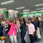 ¡NUEVA YORK ENCIENDE LOS MOTORES DE LA FUERZA DEL PUEBLO! 🗽🇩🇴 La seccional de la FP en la Gran Manzana demostró su inmenso poder de convocatoria con la celebración del multitudinario encuentro “Dos Generaciones, una sola meta: 2028”.