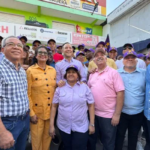 El PLD pasa balance a su ofensiva nacional: Johnny Pujols reporta despliegue en 260 municipios y arremete contra los apagones