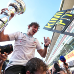 ¡Locura en Monza! Kimi Antonelli firma una remontada histórica, gana el GP de Italia y roza el título mundial