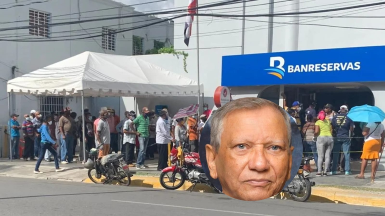 El olvido de "el banco de todos": 60 mil habitantes de la provincia Independencia sobreviven con solo dos sucursales de Banreservas