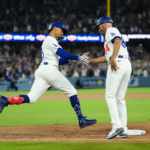 ¡Héroe en Chávez Ravine! Mookie Betts revienta la octava entrada con jonrón y los Dodgers barren a Washington