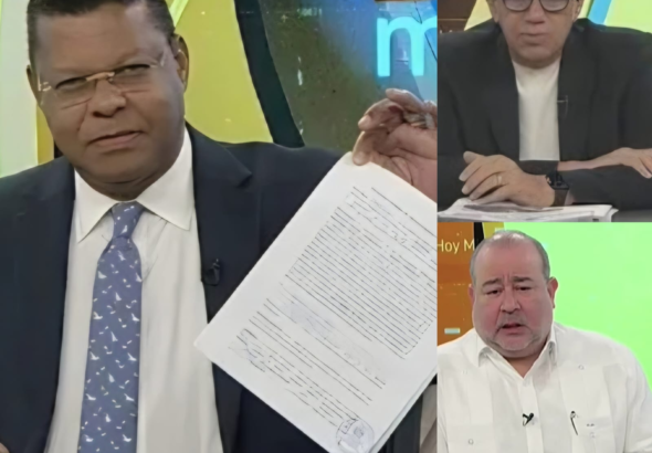 ¡Cita con la justicia! Fiscalía formaliza citación contra Danny Alcántara, Óscar Medina y Luisín Mejía por delitos de alta tecnología