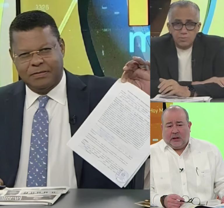 ¡Cita con la justicia! Fiscalía formaliza citación contra Danny Alcántara, Óscar Medina y Luisín Mejía por delitos de alta tecnología