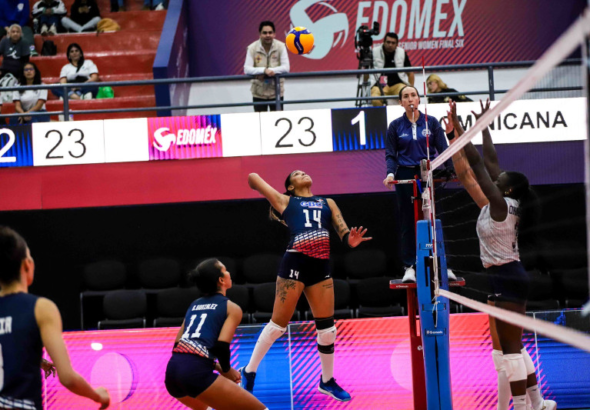 Final Six 2026: Reinas del Caribe caen ante EE.UU. y chocan hoy contra Puerto Rico