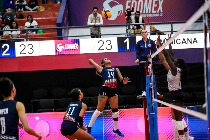 Final Six 2026: Reinas del Caribe caen ante EE.UU. y chocan hoy contra Puerto Rico