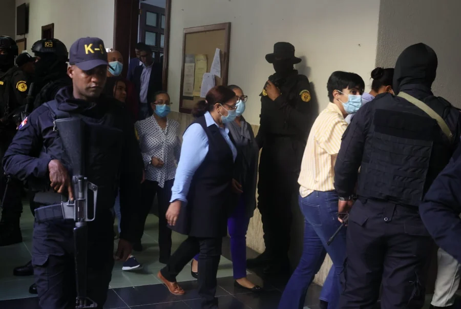 Operación Cobra 2.0-A: Admisión de culpabilidad tumba la prisión preventiva para la mayoría de los encartados.