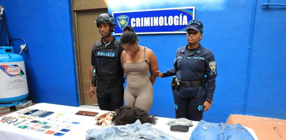 Cayó en manos de la Policía: Utilizaba sustancias químicas para asaltar a sus víctimas
