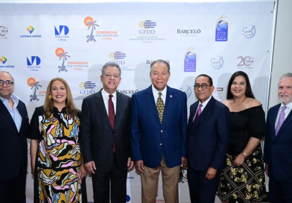 Funglode llevará muestras de cine dominicano a EE. UU.