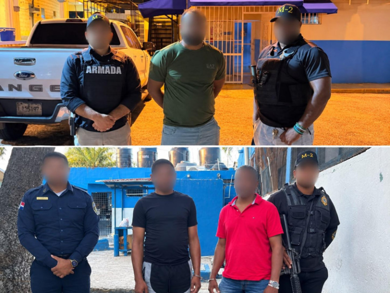Desmantelan red de tráfico de personas tras captura de reconocido organizador de viajes en yola