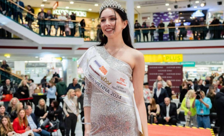 Una guerrera de las pasarelas: El historial médico y la sorpresiva partida de la soberana de la belleza austríaca.