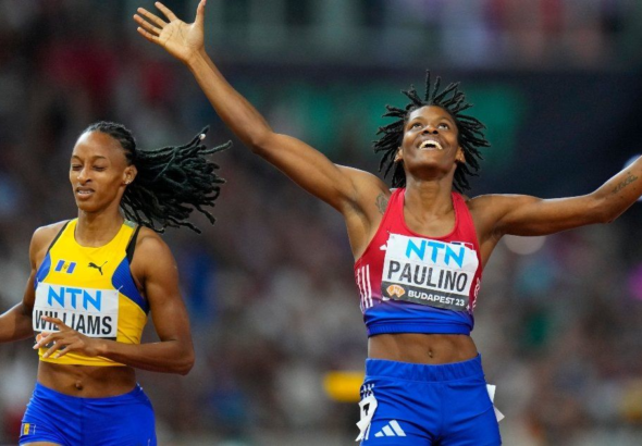 Una temporada de ensueño: la reina de los 400 metros cierra invicta el 2026