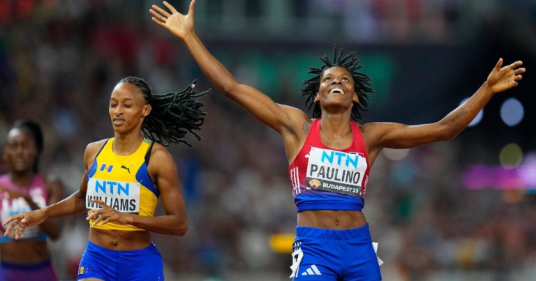 Una temporada de ensueño: la reina de los 400 metros cierra invicta el 2026