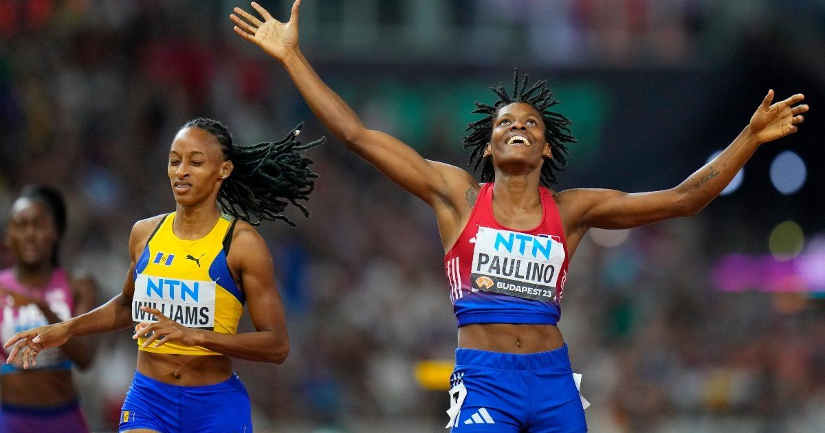 Una temporada de ensueño: la reina de los 400 metros cierra invicta el 2026