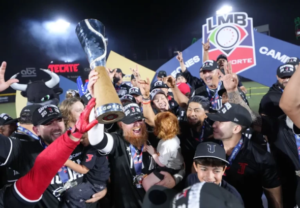 Sabor dominicano en la Serie del Rey: Tijuana blanquea a Tabasco y alza su tercera corona.