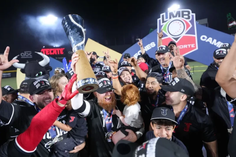 Sabor dominicano en la Serie del Rey: Tijuana blanquea a Tabasco y alza su tercera corona.