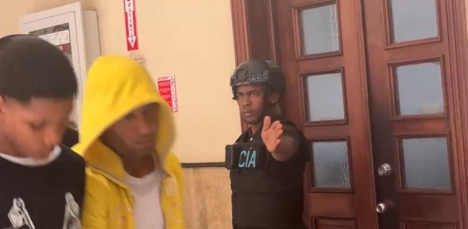 Envían a prisión a Las Parras a hombres que sepultaron bajo concreto a estadounidense en Herrera