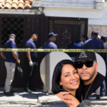 Dicrim e Inacif investigan el asesinato de la esposa del merenguero Julián Oro Duro en Brisa Oriental.