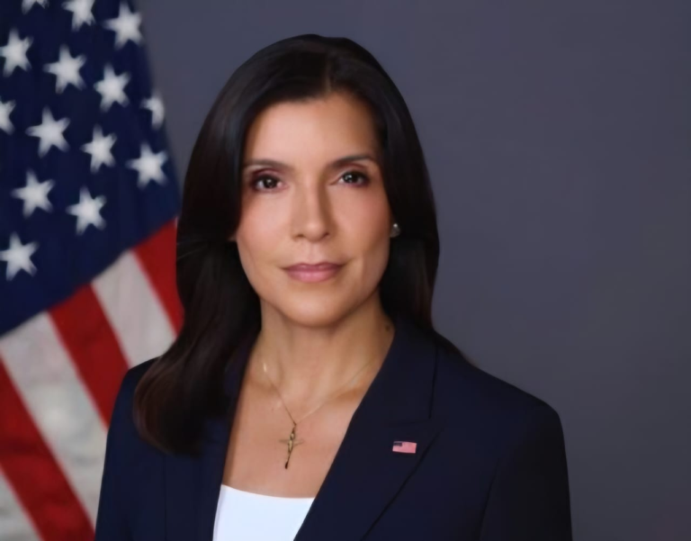 Trump revela que Abinader le pidió mantener a Leah Campos