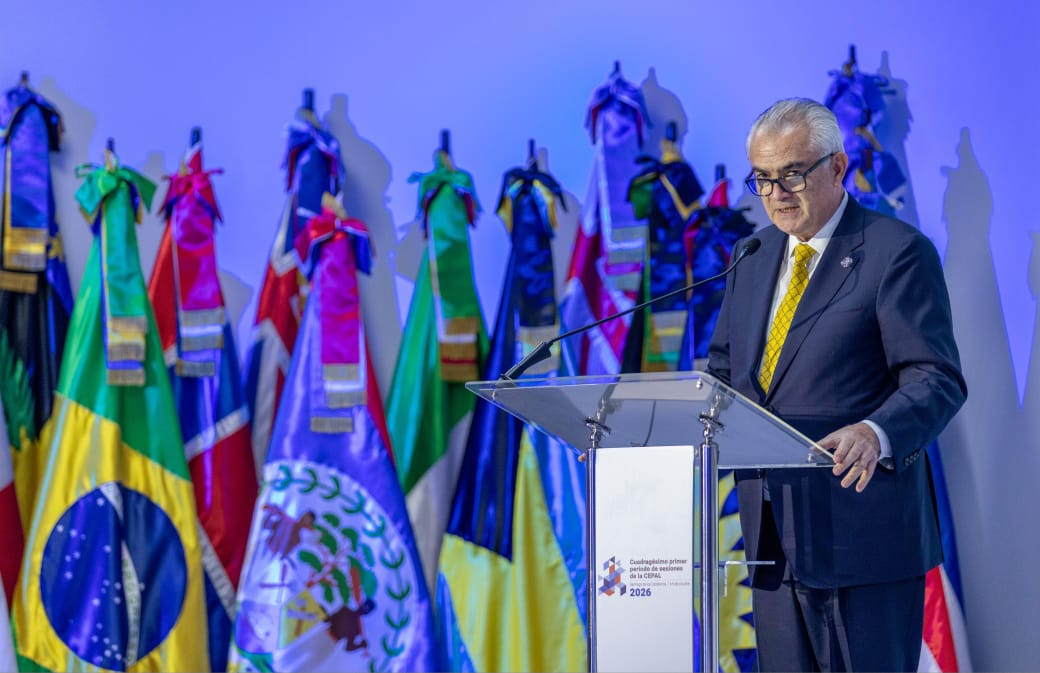 La CEPAL aclama la Meta 2036 de Abinader y proyecta crecimiento del 4%