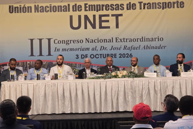 DGJP orienta a transportistas de UNET sobre pensiones estatales