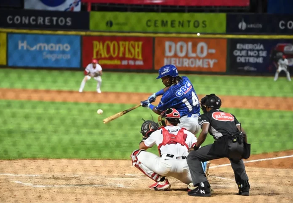 Cuádruple empate en la cima de Lidom tras jornada dominical