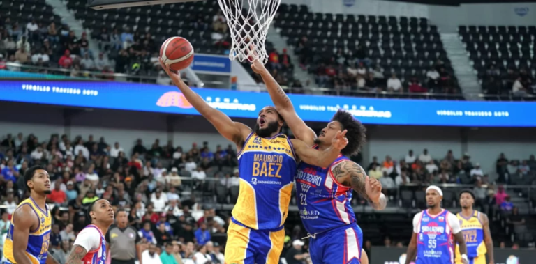 Mauricio Báez vence a San Lázaro y toma el liderato del TBS