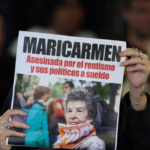 Muere Maricarmen, la anciana cuyo desahucio tumbó al Gobierno