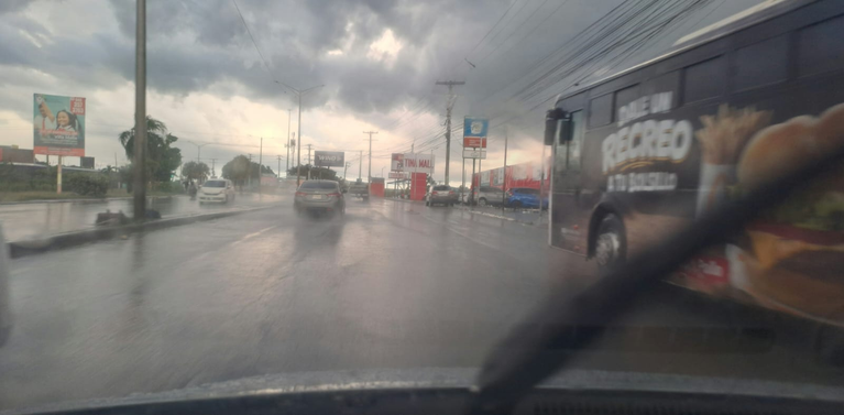 Indomet prevé pocas lluvias y calor este sábado en RD