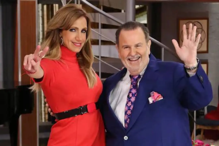 Raúl de Molina acusa de censura tras pelear con Lili Estefan
