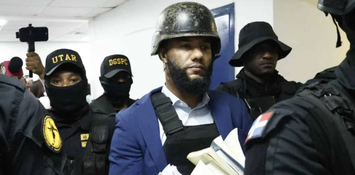 Envían a juicio a exfiscal Aurelio Valdez pero lo liberan