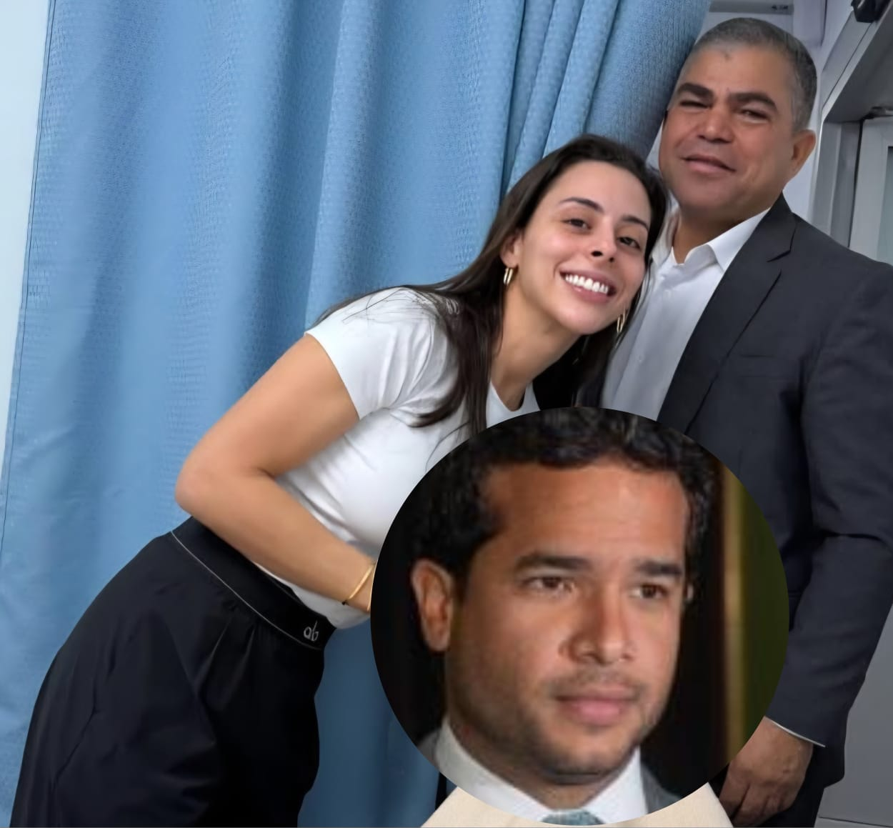 Omar Fernández se ausenta del CNM por brote viral y fiebre
