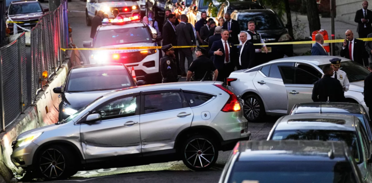 Agente del ICE balea a dominicano en NY y desata disturbios