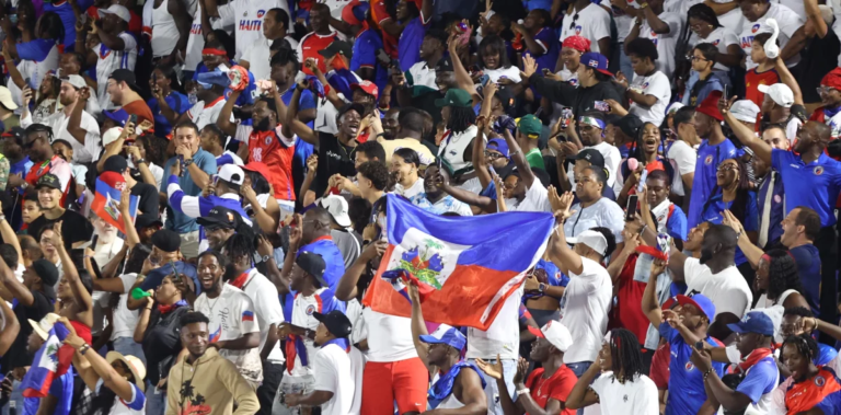 Haití silencia al Estadio Olímpico y vence parcial a RD