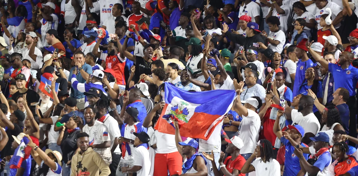 Haití silencia al Estadio Olímpico y vence parcial a RD