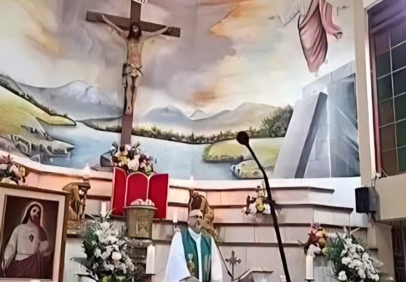 Muere sacerdote durante una misa en Guayaquil
