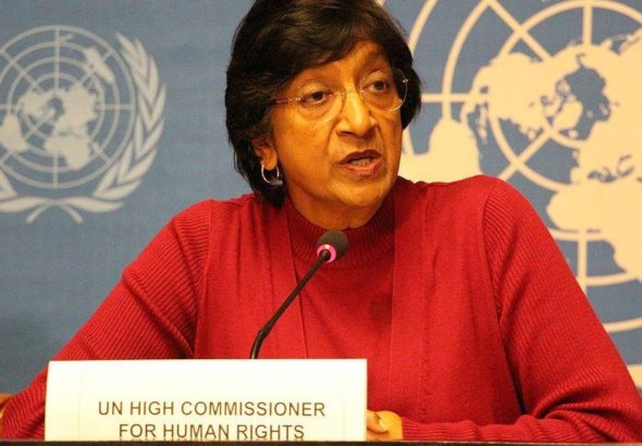 La jurista Navi Pillay gana el Premio Nobel de la Paz 2026