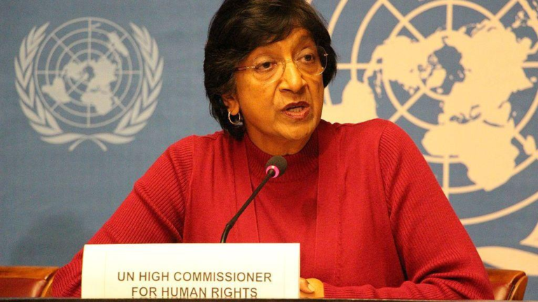 La jurista Navi Pillay gana el Premio Nobel de la Paz 2026