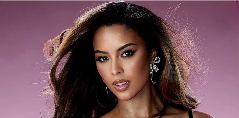 Andreína Martínez se suma a dominicanas de Victoria’s Secret