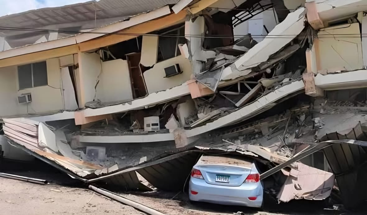 Terremoto de 7.7 sacude a Panamá y activan alerta de tsunami