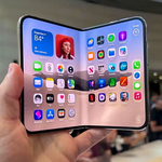 iPhone plegable de Apple llega con precio de US$1,999