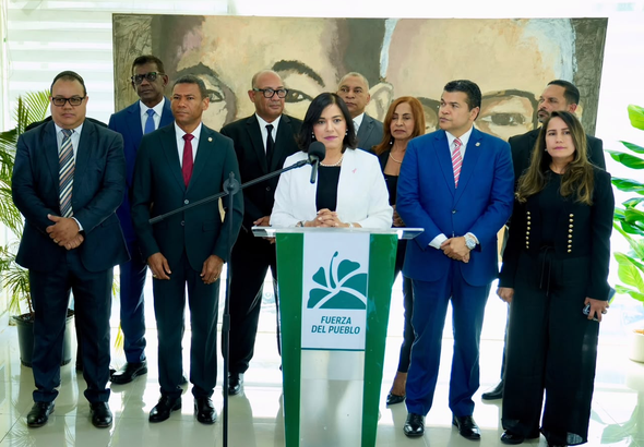 fuerza del pueblo seguridad ciudadana prm